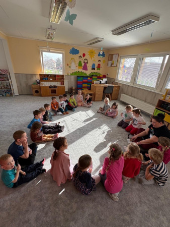 Veselá věda - Barvy